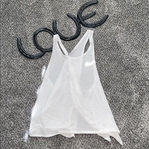 FINAL PRICE! Open back Nike tank